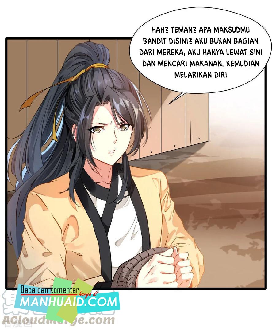 Jueshi Guzun (Peerless Ancient) Chapter 19 Gambar 5